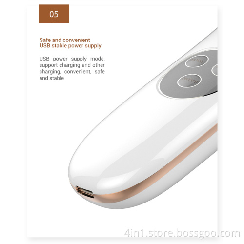 Ultrasonic led slimming machine